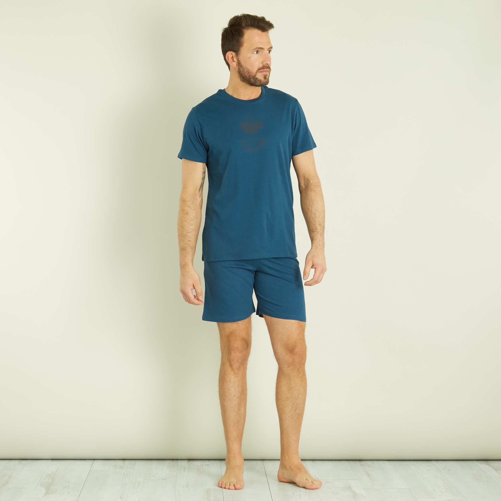 Quelle est votre taille de pyjama ?