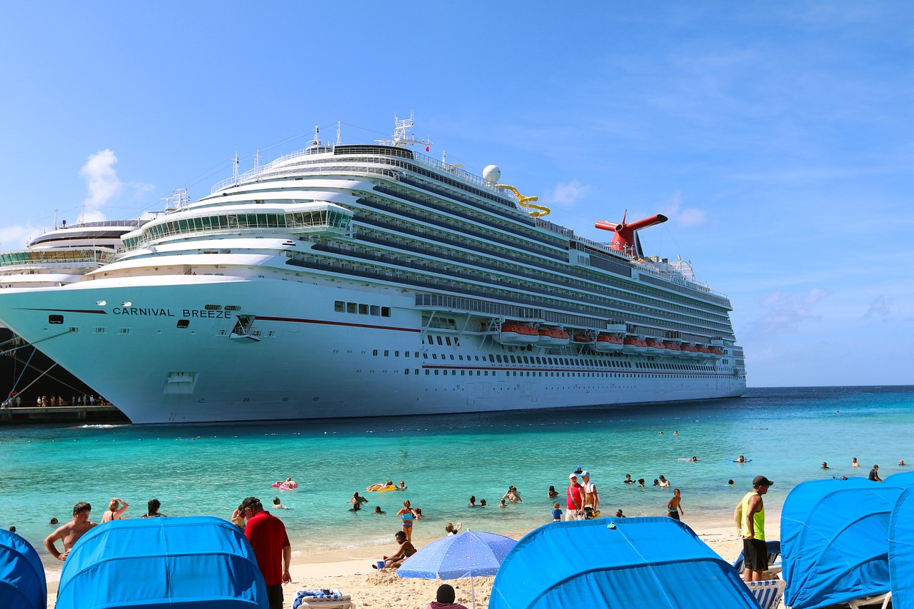 Croisières : Une compagnie formidable ?